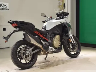 Ducati Multistrada V4S из Японии, фото 5