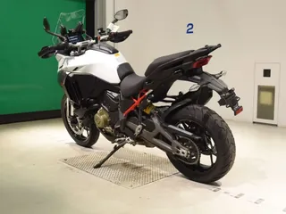 Ducati Multistrada V4S из Японии, фото 6