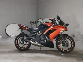 Kawasaki Ninja 400 из Японии, фото 1
