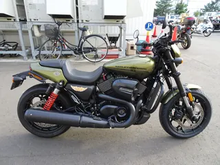 Harley-Davidson XG750 из Японии, фото 1