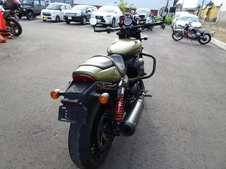 Harley-Davidson XG750 из Японии, фото 5