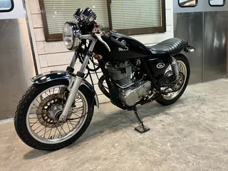 Yamaha SR400 из Японии, фото 8