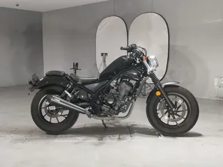 Honda Rebel 250 из Японии, фото 1