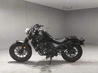 Honda Rebel 250 из Японии, фото 2