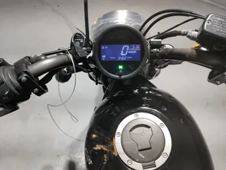 Honda Rebel 250 из Японии, фото 5