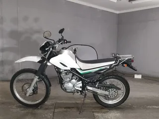 Yamaha Serow 250 из Японии, фото 2