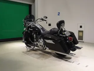Harley-Davidson FLHR1450 из Японии, фото 6