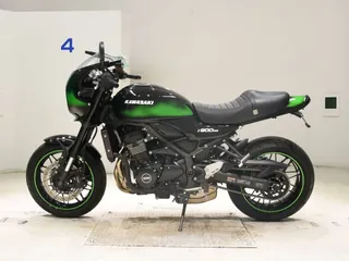 Kawasaki Z900RS из Японии, фото 2
