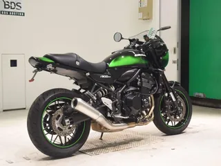 Kawasaki Z900RS из Японии, фото 5