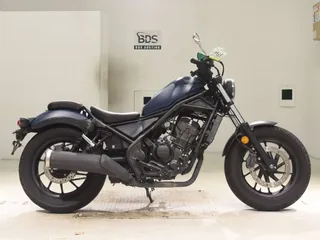 Honda Rebel 250 из Японии, фото 1