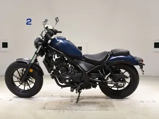 Honda Rebel 250 из Японии, фото 2