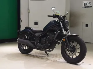 Honda Rebel 250 из Японии, фото 3