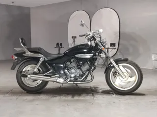 Kawasaki Eliminator 250V из Японии, фото 1