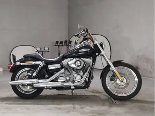 Harley-Davidson FXDC1580 из Японии, фото 1