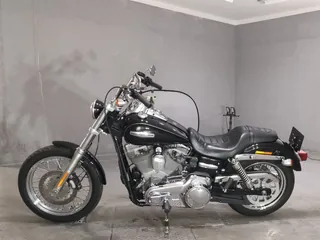 Harley-Davidson FXDC1580 из Японии, фото 2
