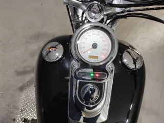 Harley-Davidson FXDC1580 из Японии, фото 5