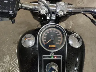 Harley-Davidson FLSTFB1580 из Японии, фото 5