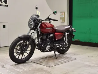 Honda GB350S из Японии, фото 4
