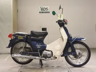 Honda Super Cub из Японии, фото 1