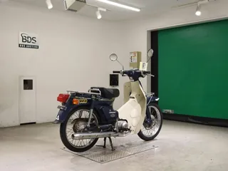Honda Super Cub из Японии, фото 5