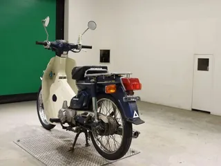 Honda Super Cub из Японии, фото 6
