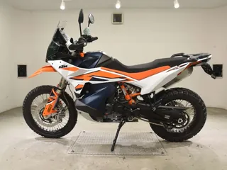 KTM 890 ADVENTURE R из Японии, фото 2