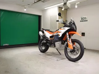 KTM 890 ADVENTURE R из Японии, фото 3
