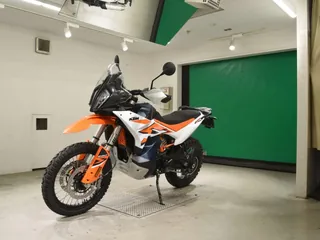 KTM 890 ADVENTURE R из Японии, фото 4