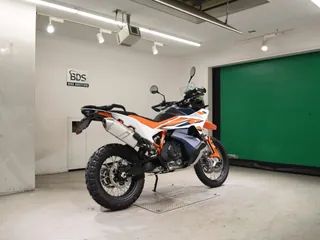 KTM 890 ADVENTURE R из Японии, фото 5