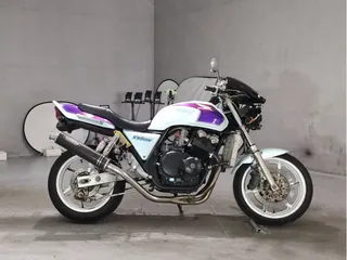 Honda CB400 из Японии, фото 1