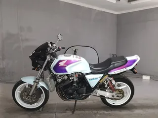 Honda CB400 из Японии, фото 2