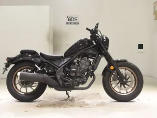 Honda Rebel 250 из Японии, фото 1