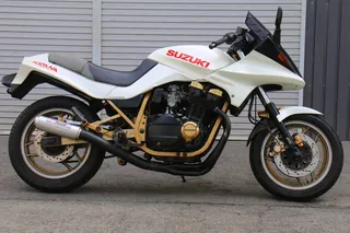 Suzuki GSX750S Katana из Японии, фото 1