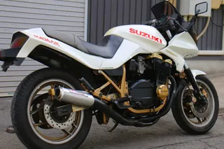 Suzuki GSX750S Katana из Японии, фото 6