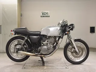 Yamaha SR400 из Японии, фото 1