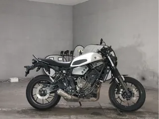 Yamaha XSR700 из Японии, фото 1