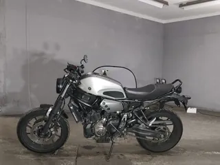 Yamaha XSR700 из Японии, фото 2