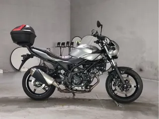Suzuki SV650 из Японии, фото 1