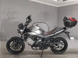 Suzuki SV650 из Японии, фото 2