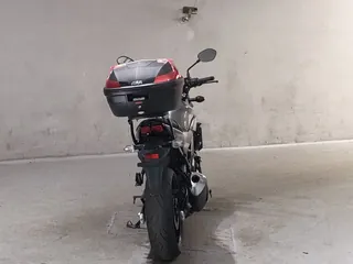Suzuki SV650 из Японии, фото 4