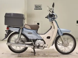 Honda Cross Cub из Японии, фото 1