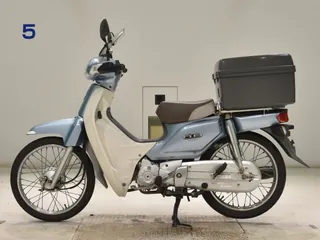 Honda Cross Cub из Японии, фото 2