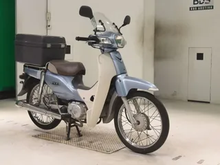 Honda Cross Cub из Японии, фото 3