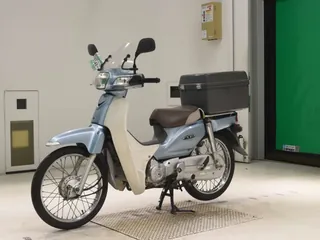 Honda Cross Cub из Японии, фото 4