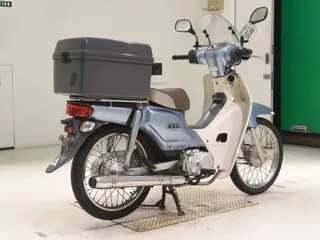 Honda Cross Cub из Японии, фото 5
