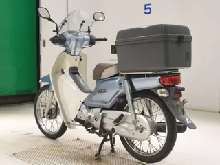 Honda Cross Cub из Японии, фото 6