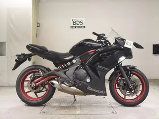 Kawasaki Ninja 400 из Японии, фото 1