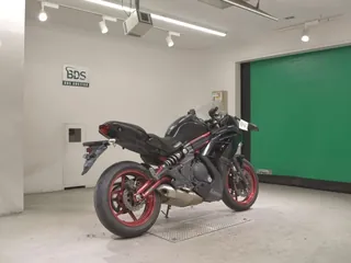 Kawasaki Ninja 400 из Японии, фото 5