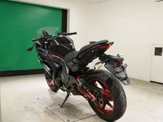 Kawasaki Ninja 400 из Японии, фото 6