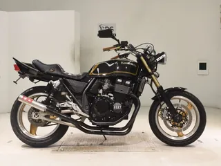 Kawasaki ZRX400-II из Японии, фото 1